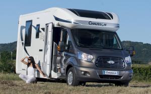 Chausson Welcome 628EB 2015 года